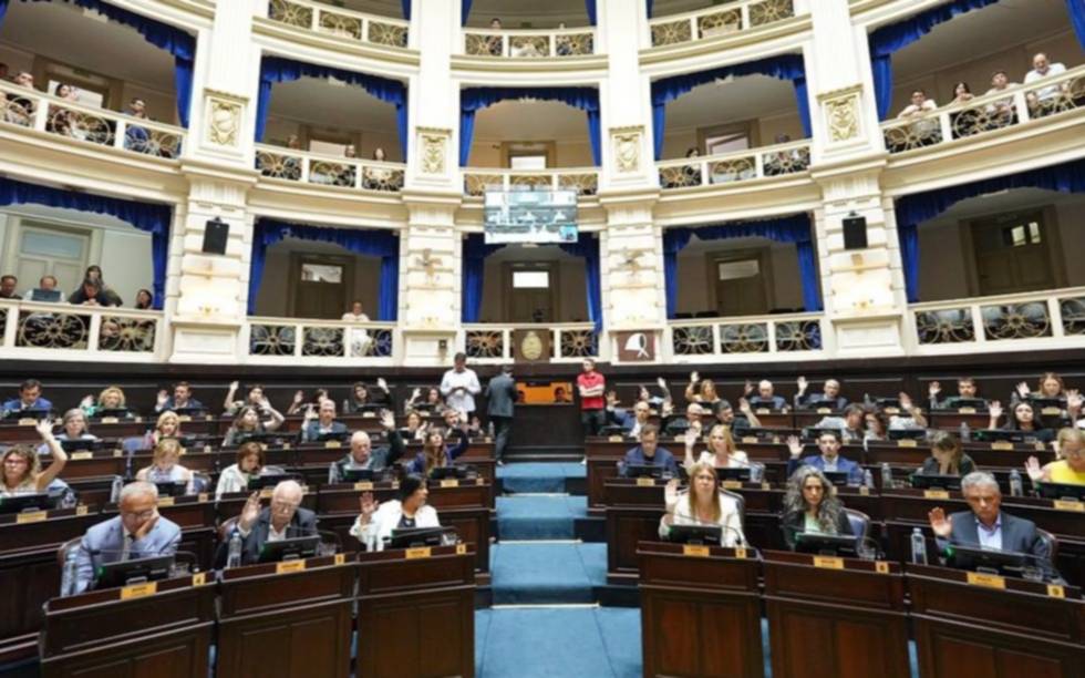 Se cayó la sesión para tratar el endeudamiento pedido por Kicillof