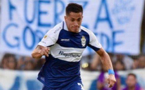 Gimnasia: Piedrahita debió dejar el entrenamiento antes de tiempo