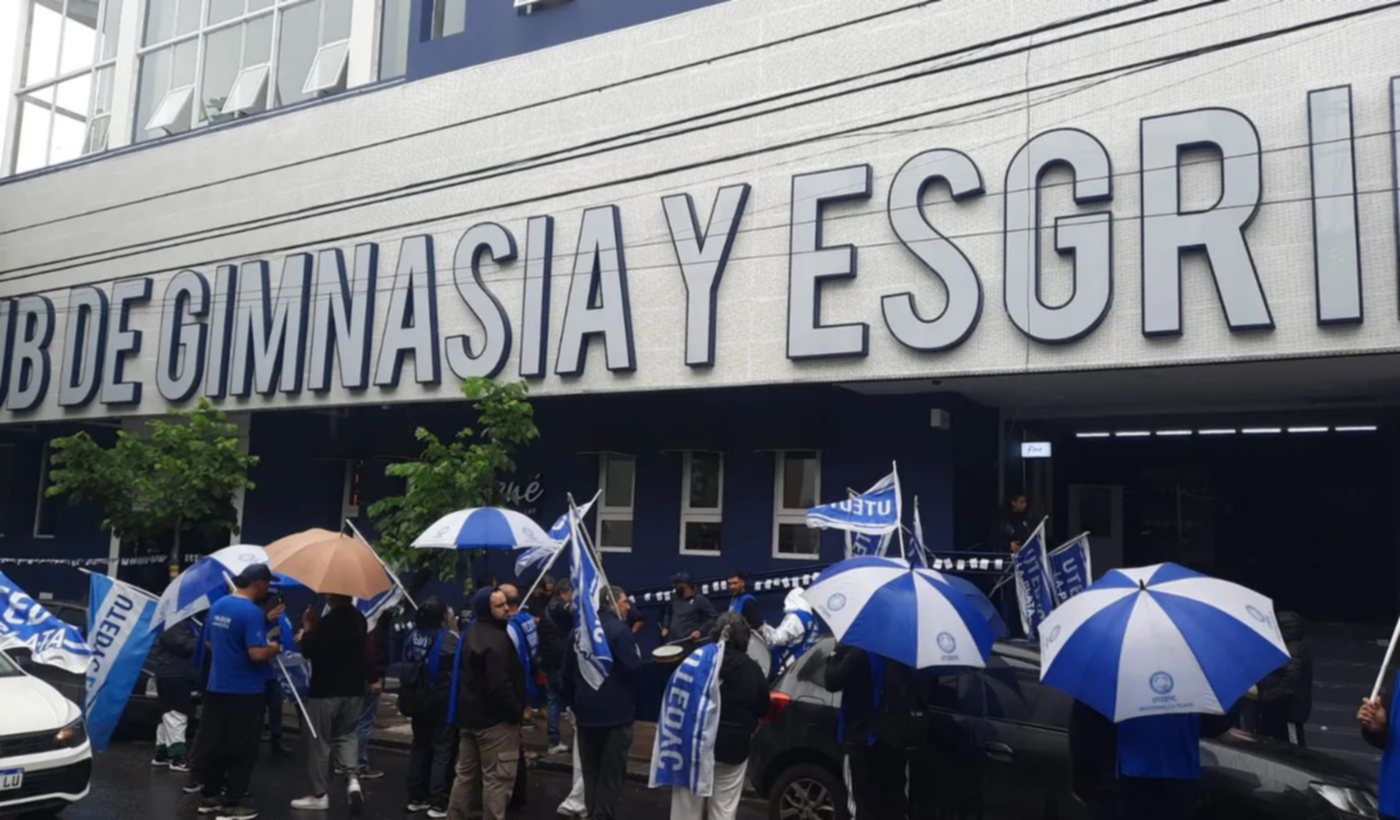 28/11/2025 | UN DÍA MÁS.- Amenaza en facultades de la UNLP, la realidad de Gimnasia y la palabra de Verón