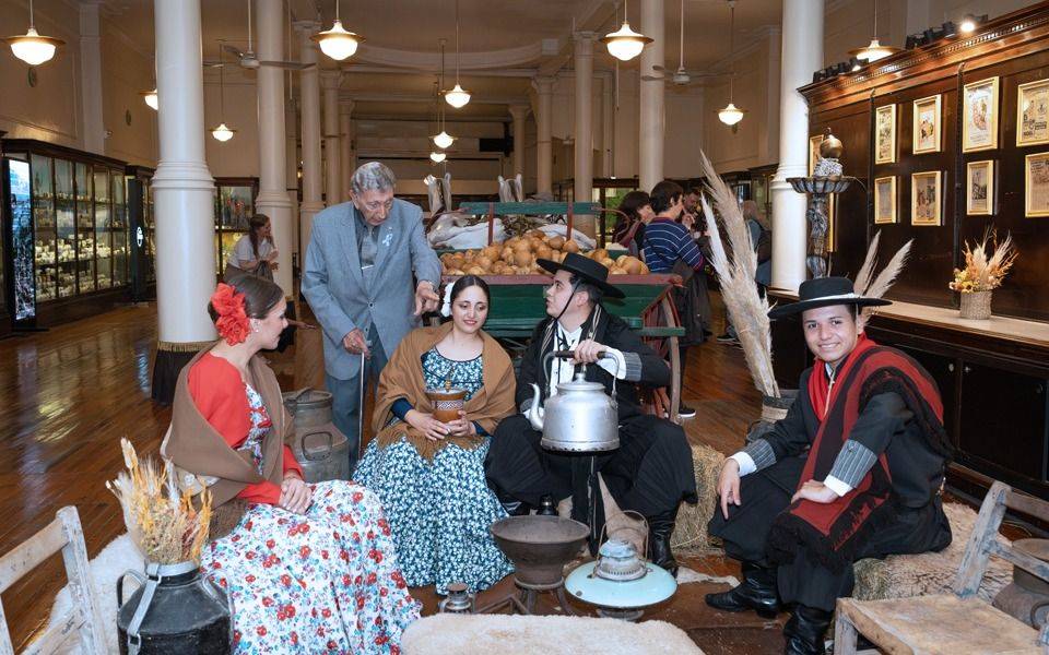 Día Nacional del Mate | La jornada de los materos, con grandes festejos organizados por el Museo del Mate