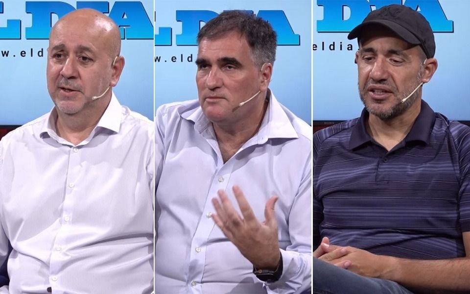 Elecciones en Gimnasia: responden los candidatos