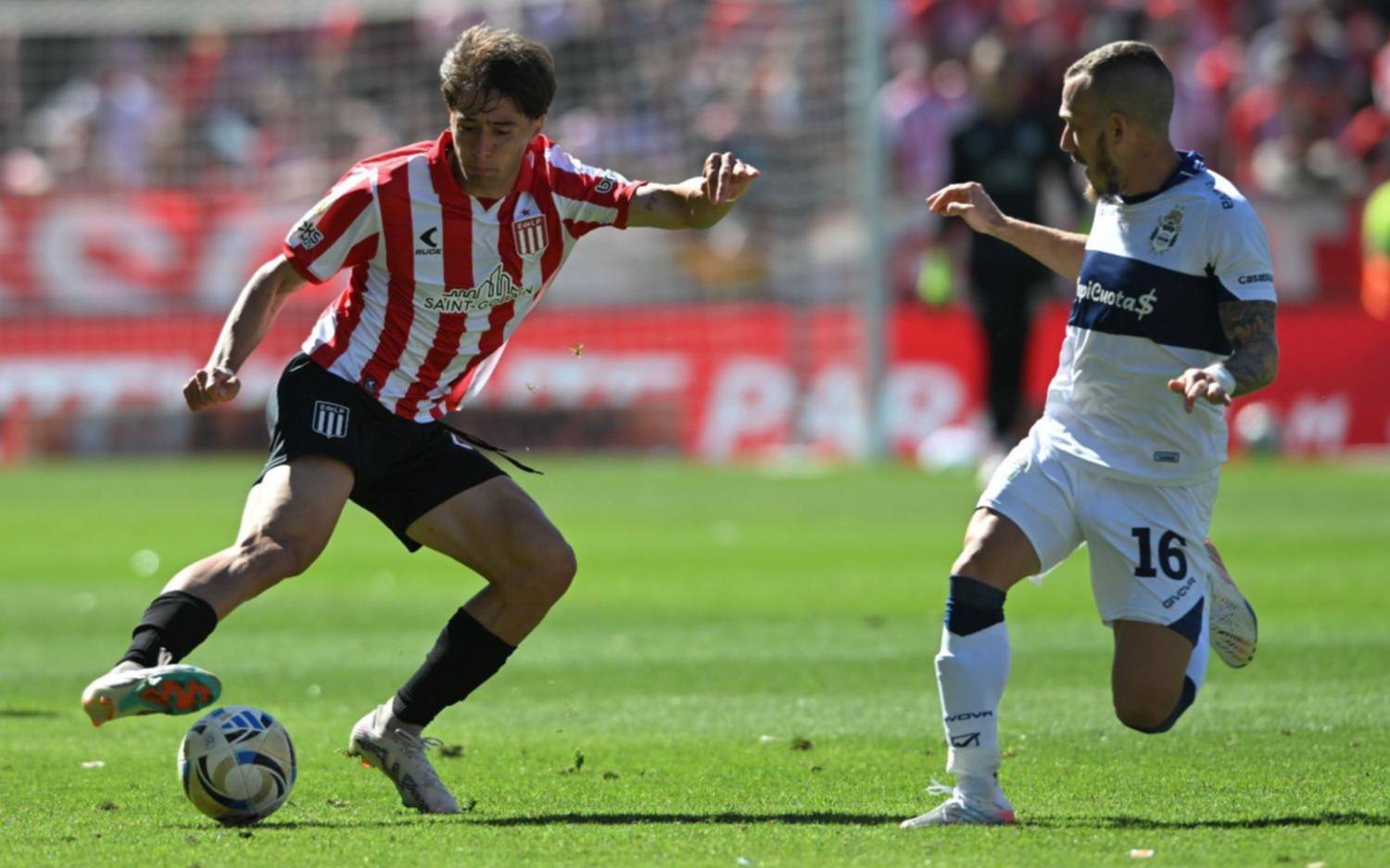 La Plata contra la AFA