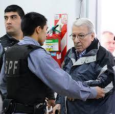 Condenan al excomisario bonaerense Carlos Caimi