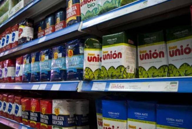 La yerba, desregulada y con ajustes de precio