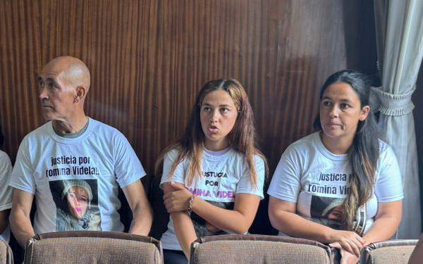 Perpetua por Romina Videla: la mujer sufrió un ciclo de violencia fatal