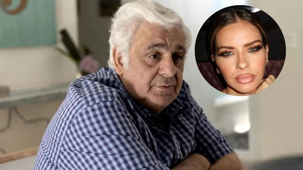 Giro inesperado: Alberto Samid le puso los puntos a la China Suárez