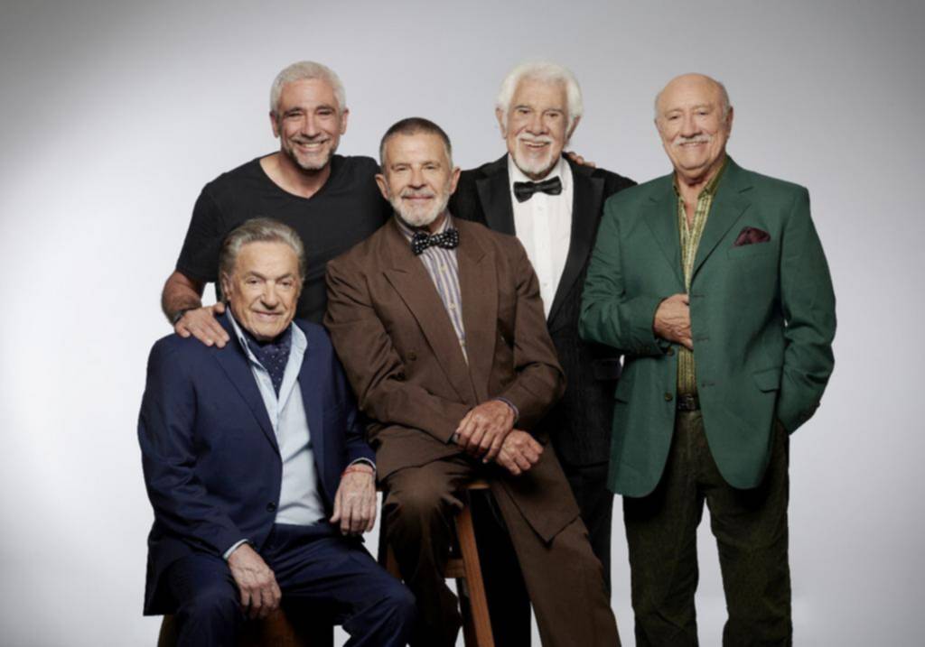 “Vamo’ los pibes”: una oda a la amistad y a la desobediencia geriátrica