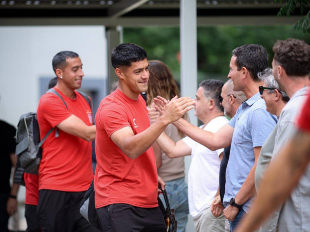 Noche caliente: el Pincha va por el Ferroviario