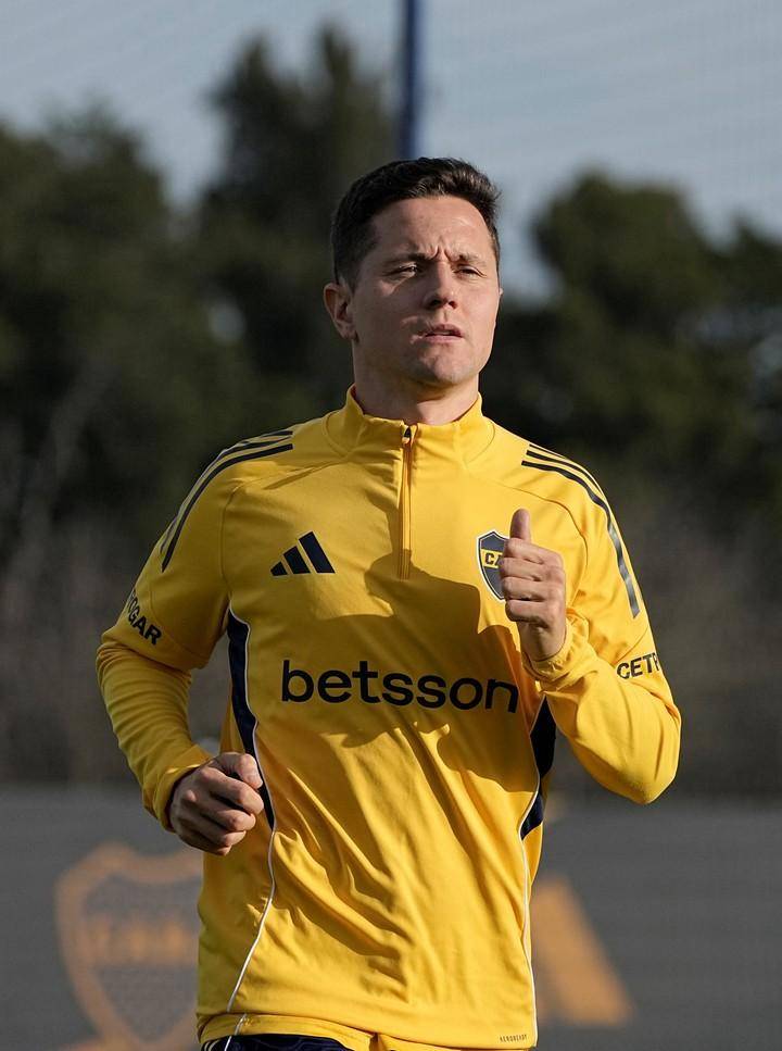 Herrera bajó las cargas, pero estará ante el Bicho