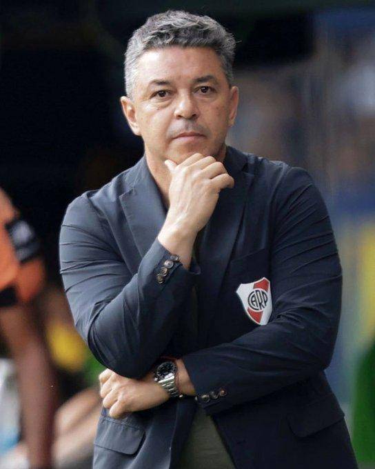 Los borrados en River se despidieron del plantel