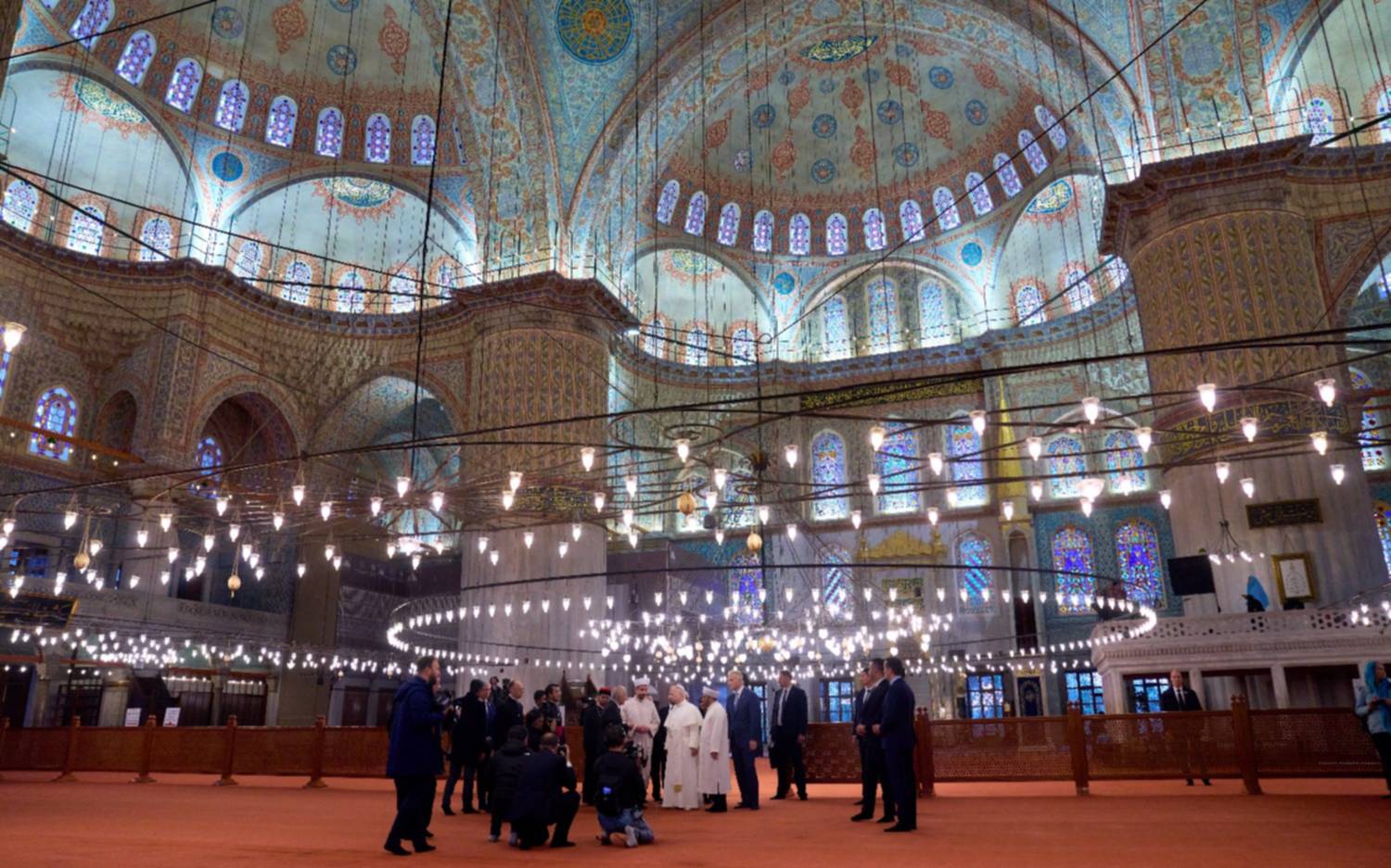 Por qué fue un día histórico para el Papa León XIV en Turquía