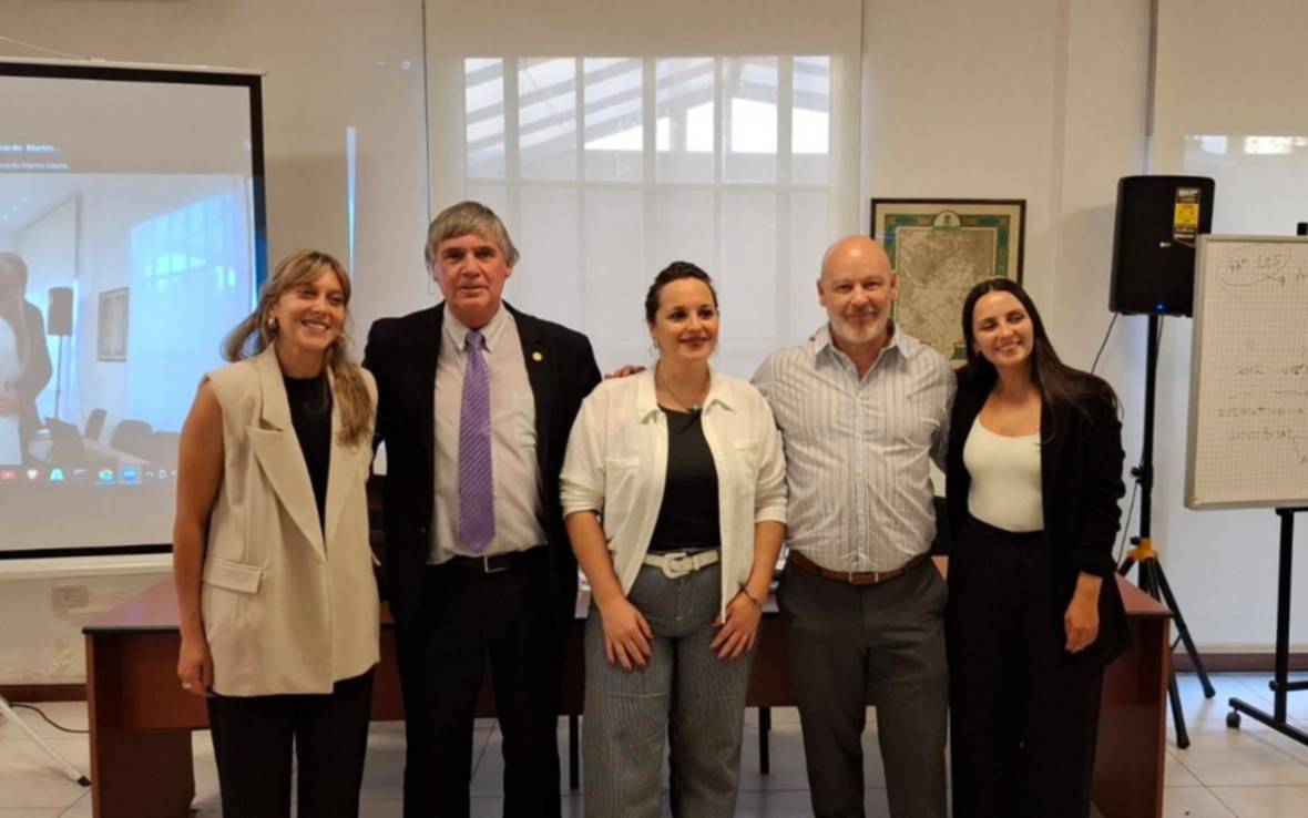 Agrimensura: nuevas autoridades y más impulsos para la formación