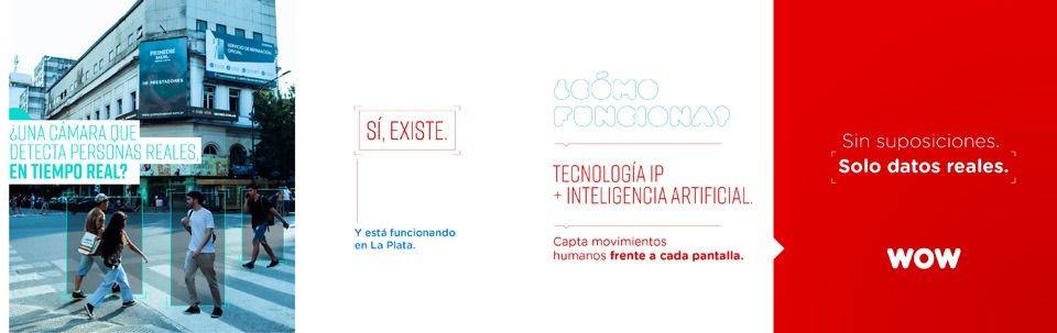 WOW, Publicidad de Impacto (real)