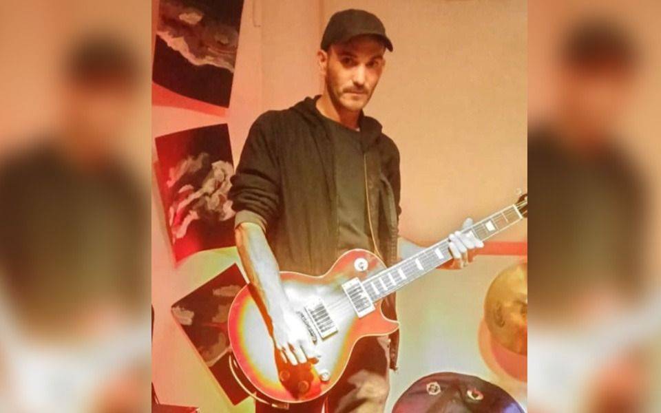 Dolor el rock local: quién era Nahuel Niz, el músico platense que murió tocando en vivo
