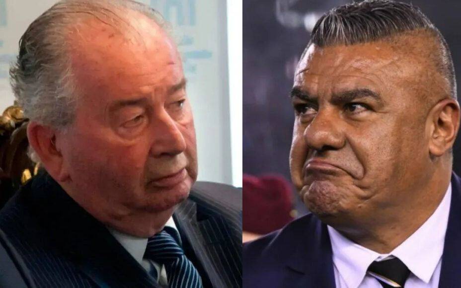 Así en el fútbol como en la política