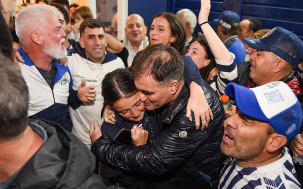 Arrasó Anacleto: es el nuevo presidente tripero