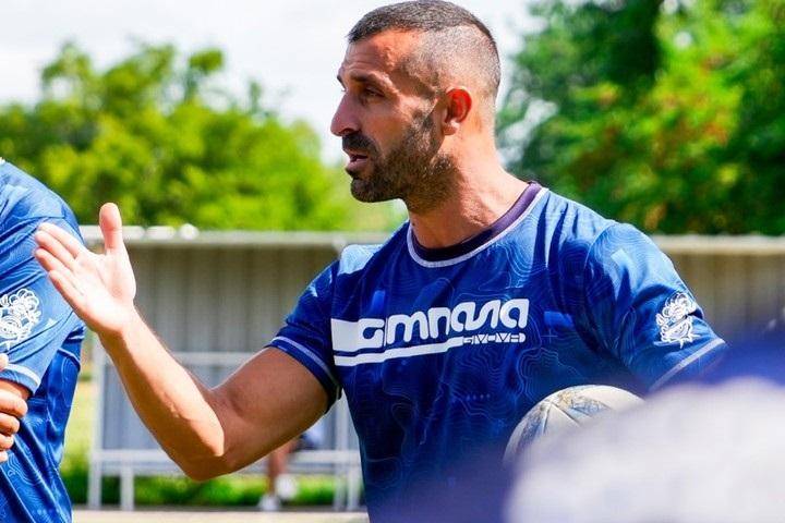 Jeremías Merlo jugará en lugar de Piedrahíta, que quedó descartado