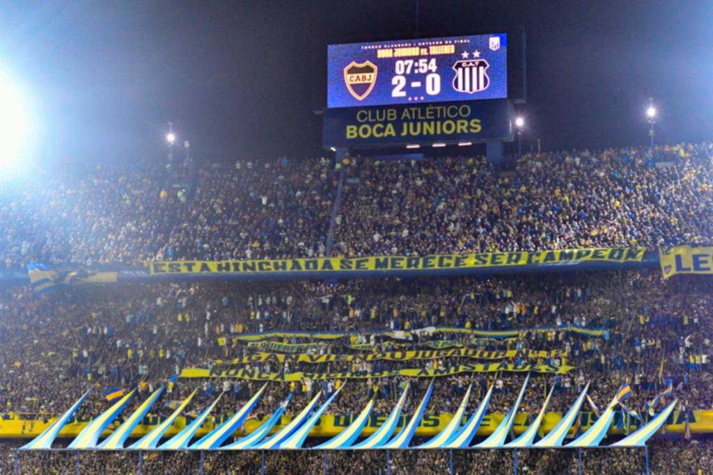 Las obras en La Bombonera que iniciarán a fin de año