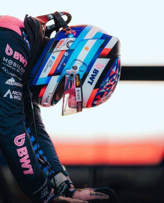 Colapinto larga último en el GP de Qatar