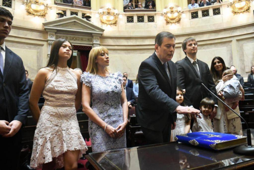 Zamora arma un bloque propio en el Senado y se aleja del kirchnerismo