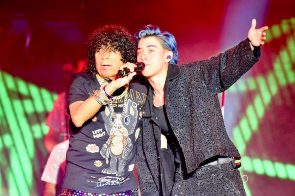 Misión cuarteto: La Mona le sacó lustre al Único