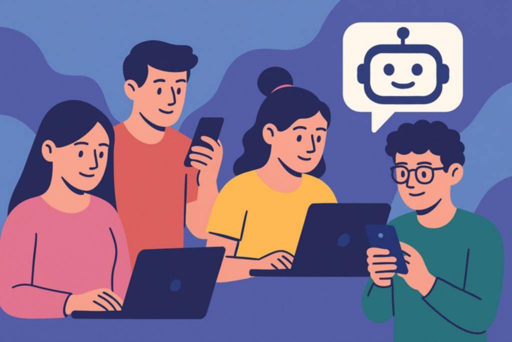 La orientación vocacional llegó a la IA: qué le preguntan los jóvenes platenses antes de elegir una carrera