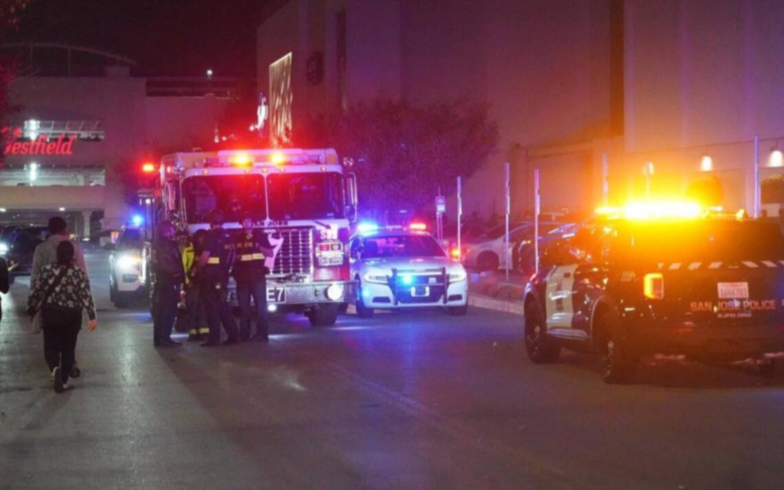 Tiroteo en California: 4 muertos y 10 heridos en un ataque a un cumpleaños infantil