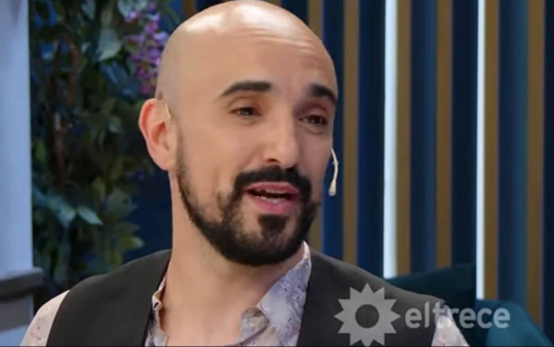 Abel Pintos se sentó en la mesa de Mirtha y su confesión sorprendió a todos