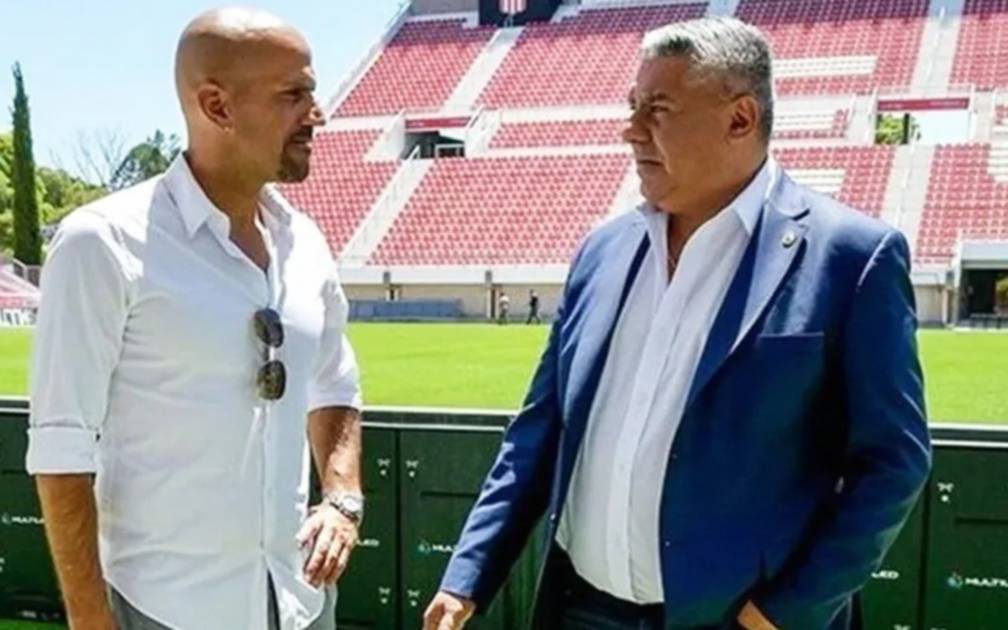 Verón: "Tapia y Toviggino quieren tener cautivos a los clubes tirándoles migajas"