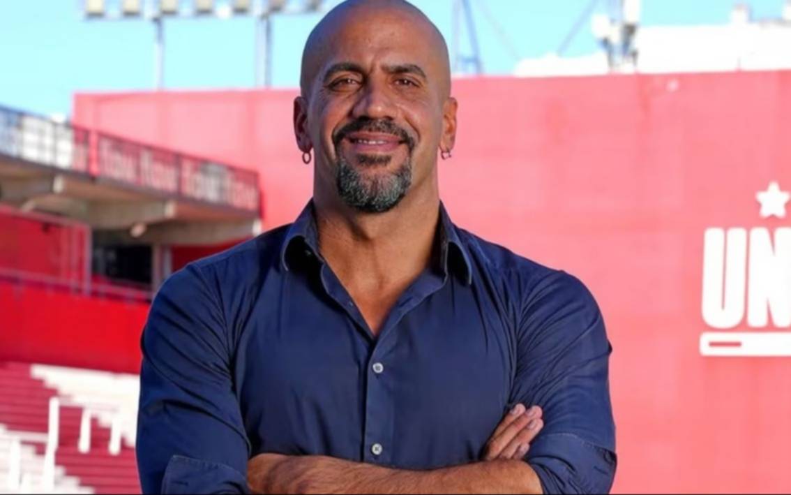 Noche caliente en Santiago: ¿hubo chicana mal intencionada contra Verón?