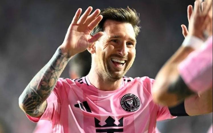 Messi agranda su leyenda: nuevo título y récord de asistencias