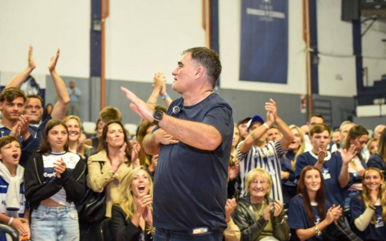 Cuándo asumirá Carlos Anacleto en Gimnasia y quienes son los nombres que integrarán la nueva CD