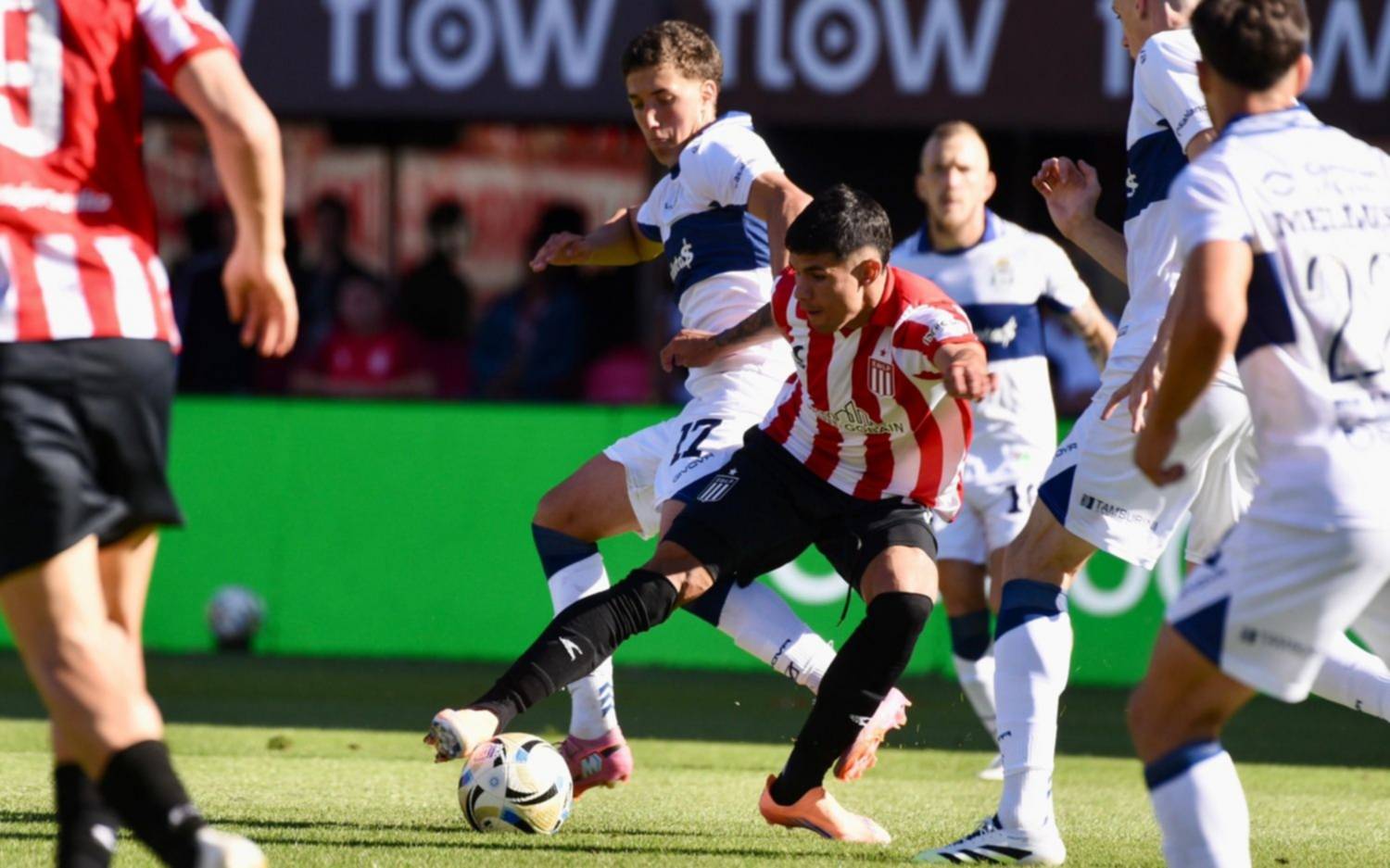 Estudiantes espera rival: ¿habrá clásico platense en semifinal del Torneo Clausura?