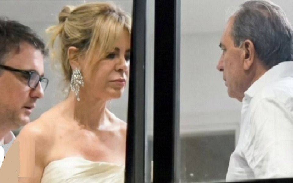 Internaron de urgencia al José Alperovich