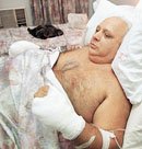 Un atentado extrema la tensión en Corrientes