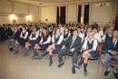 Suspenden la entrega de diplomas por mala conducta de los alumnos