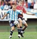 Gimnasia apura por Belloso