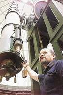 El platense que descubrió el 10º planeta del Sistema Solar