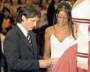 La boda del Mellizo desbordó la Catedral
