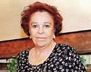 Murió la actriz María Rosa Gallo