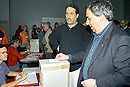 En River van a las urnas
