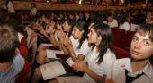 Premian a los mejores del Polimodal