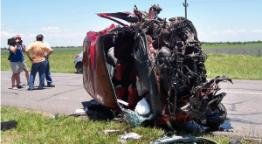 Una tragedia que enluta al folklore y golpea en nuestra región
