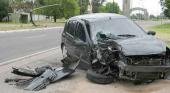 El "Profe" Daniel Córdoba se accidentó en el Centenario