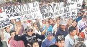 Abrumador apoyo en la OEA al gobierno de Evo Morales