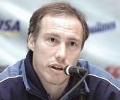 Sensini estaría más cerca de ser el sucesor de Simeone