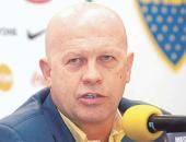 "Para mí, Carlos Bianchi va a ser siempre mi jefe"
