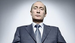 Putin, personalidad del año