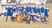 Cruces clave en torneo de Veteranos Zucamor