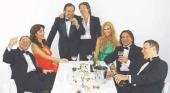 Francella y Suar vuelven con "La cena de los tontos